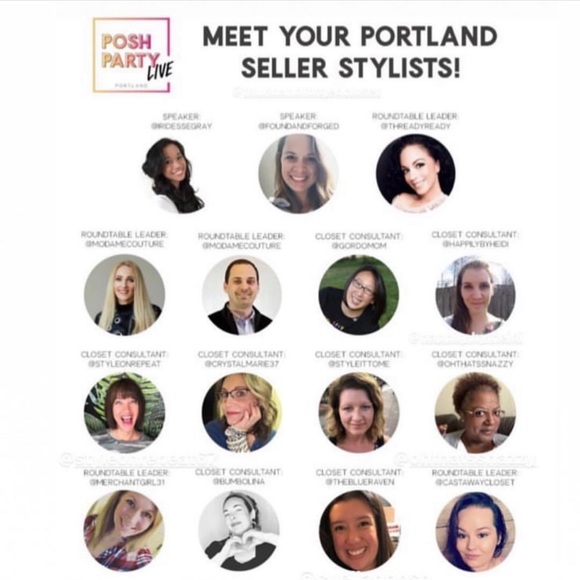 Posh Party Live Speaker & Consultant, Yolanda B. - Picture 2 of 10